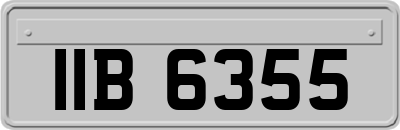 IIB6355