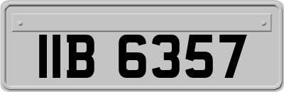 IIB6357