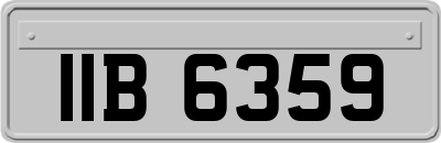 IIB6359