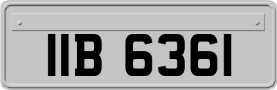 IIB6361