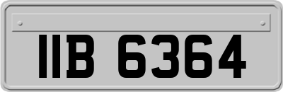 IIB6364