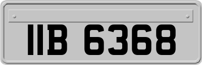 IIB6368