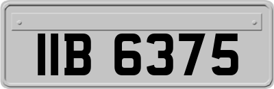 IIB6375
