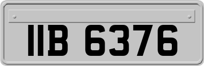 IIB6376