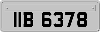 IIB6378