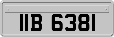IIB6381
