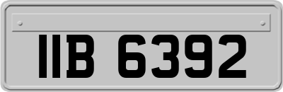 IIB6392