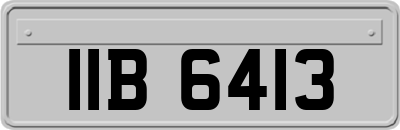 IIB6413