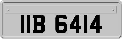 IIB6414
