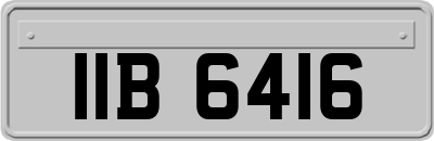 IIB6416
