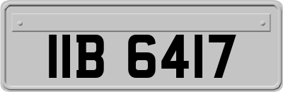 IIB6417