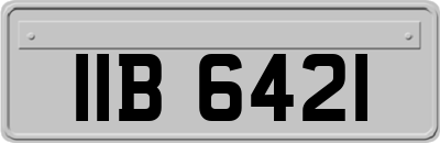 IIB6421