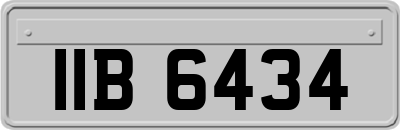 IIB6434