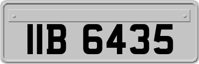 IIB6435