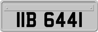 IIB6441