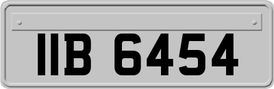 IIB6454