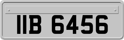 IIB6456