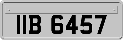 IIB6457