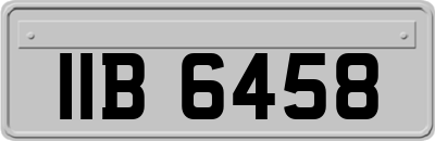 IIB6458