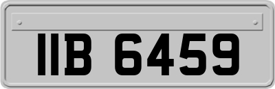 IIB6459