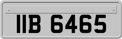 IIB6465