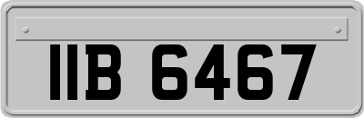 IIB6467
