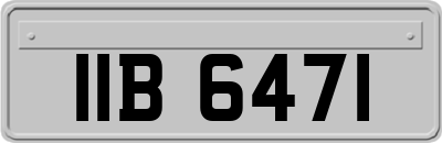 IIB6471