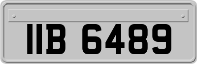 IIB6489