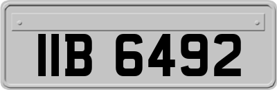 IIB6492
