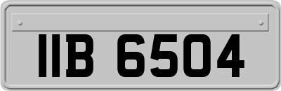 IIB6504