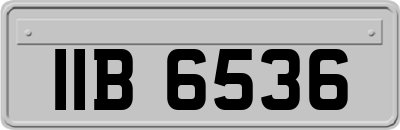 IIB6536