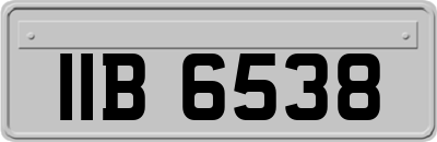 IIB6538
