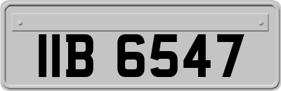 IIB6547