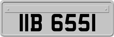 IIB6551