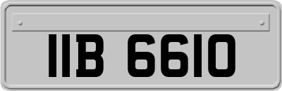 IIB6610