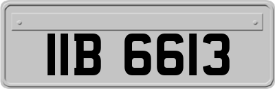 IIB6613