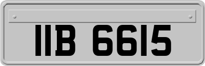 IIB6615