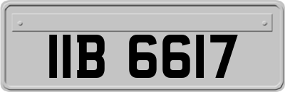 IIB6617