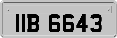 IIB6643