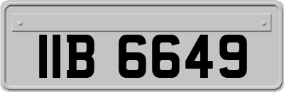 IIB6649