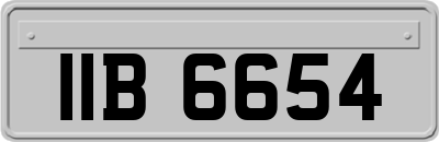 IIB6654
