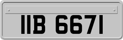 IIB6671