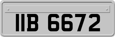 IIB6672