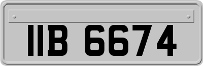 IIB6674