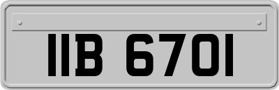 IIB6701