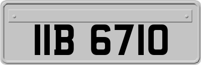 IIB6710