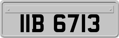 IIB6713