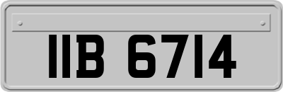 IIB6714