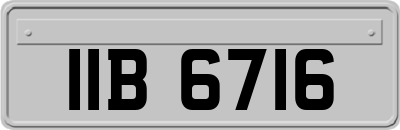 IIB6716
