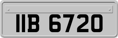 IIB6720